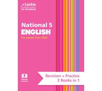 National 5 English : Preparation and Support for Qualifications Scotland Exams