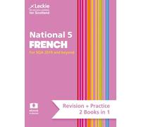 National 5 French