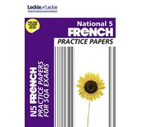National 5 French Practice Papers for SQA Exams
