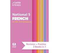 National 5 French