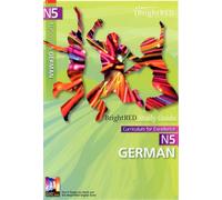 National 5 German Study Guide