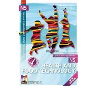 BrightRED National 5 Health and Food Technology New Edition