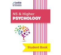 National 5 & Higher Psychology : Comprehensive Textbook for the Cfe