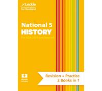 National 5 History : Preparation and Support for Sqa Exams
