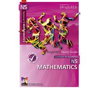 National 5 Mathematics (Bright Red Study Guide)