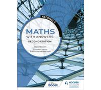 National 5 Maths with Answers, Second Edition