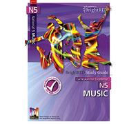 National 5 Music: SQA exam preparation (Bright Red Study Guides)