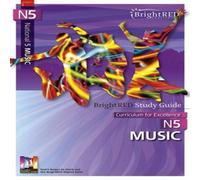 National 5 Music Study Guide Paperback Book Adrian Finnerty Multi One Size