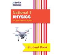 National 5 Physics: Comprehensive Textbook for the Cfe (Leckie Student Book 2nd Revised edition)