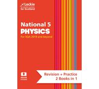 National 5 Physics : Preparation and Support for Sqa Exams