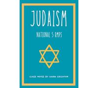 National 5 RMPS: Judaism (Enlightened RMPS)