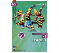 National 5 Spanish Study Guide : N5