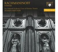National Academic Choir of Ukraine 'Dumka' - Rachmaninov - Vespers