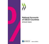 National accounts of OECD countries: detailed tables