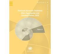 National Accounts Statistics 2018 (Five-volume Set): Main Aggregates and Detailed Tables (National Accounts Statistics: Main Aggregates and Detailed Tables)
