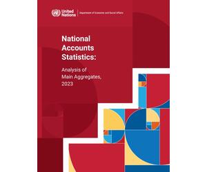 National Accounts Statistics : Analysis of Main Aggregates 2023