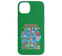 National Advent Calendar Day Celebrate Xmas Case for iPhone 14 Plus