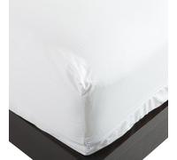 National Allergy Mattress Cover, Cotton, 16-inch (Depth), Cali King-16-inch