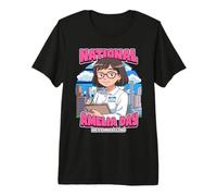 National Amelia Day November 22nd Premium T-Shirt