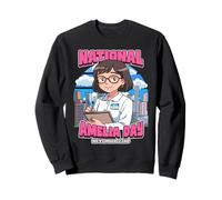 National Amelia Day November 22nd Sweatshirt