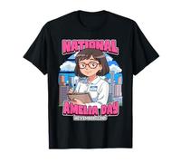 National Amelia Day November 22nd T-Shirt