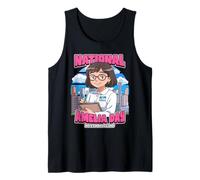 National Amelia Day November 22nd Tank Top
