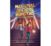 National Archive Hunters 1: Capitol Chase