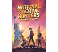 National Archive Hunters 2: Eternal Flame