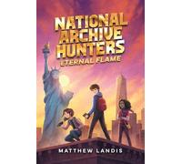 National Archive Hunters 2: Eternal Flame