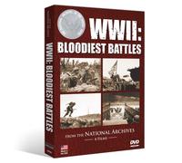 National Archives WWII: Bloodiest Battles
