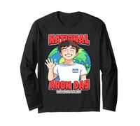 National Aron Day November 22nd Long Sleeve T-Shirt