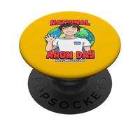 National Aron Day November 22nd PopSockets Adhesive PopGrip