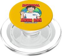 National Aron Day November 22nd PopSockets PopGrip for MagSafe