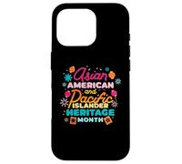 National Asian American and Pacific Islander Heritage Month Case for iPhone 16 Pro