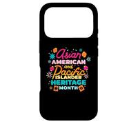 National Asian American and Pacific Islander Heritage Month Case for iPhone 17 Pro