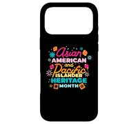 National Asian American and Pacific Islander Heritage Month Case for iPhone 17 Pro Max