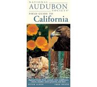 National Audubon Society Field Guide to California