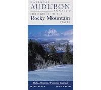 National Audubon Society Field Guide to the Rocky Mountain States