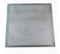 National Bee Hive Metal Queen Excluder in Galvanised Steel