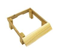 National Bee Hive Parts - Cedar Stand 4 Legs Alighting Board