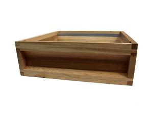National Bee Hive Parts Cedar Super Box Beekeeping