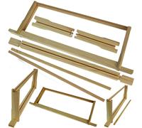 National Beehive Super Frames SN4 Flat Pack 10pcs