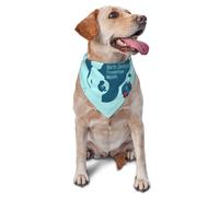 National Birth Defects Awareness Month Dog Bandanas Triangle Bibs Pet Scarf For Small Medium Large Dogs And Cat