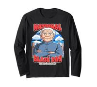 National Blasé Day November 25th Long Sleeve T-Shirt