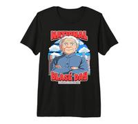 National Blasé Day November 25th Premium T-Shirt