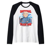 National Blasé Day November 25th Raglan Baseball Tee