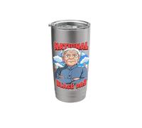 National Blasé Day November 25th Stainless Steel Insulated Tumbler