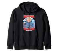 National Blasé Day November 25th Zip Hoodie