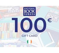 National Book Tokens Gift Card 100 EUR Key - IRELAND