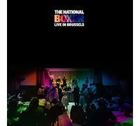 NATIONAL - Boxer: Live In Brussels